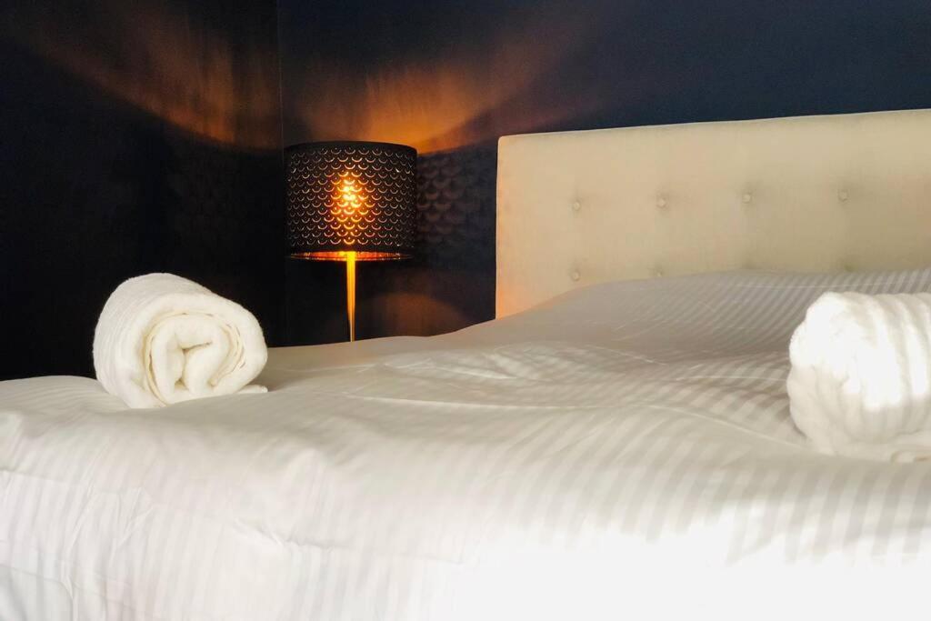 Brussels By Foot! Authenticity & Luxury Nearby Lejlighed Eksteriør billede