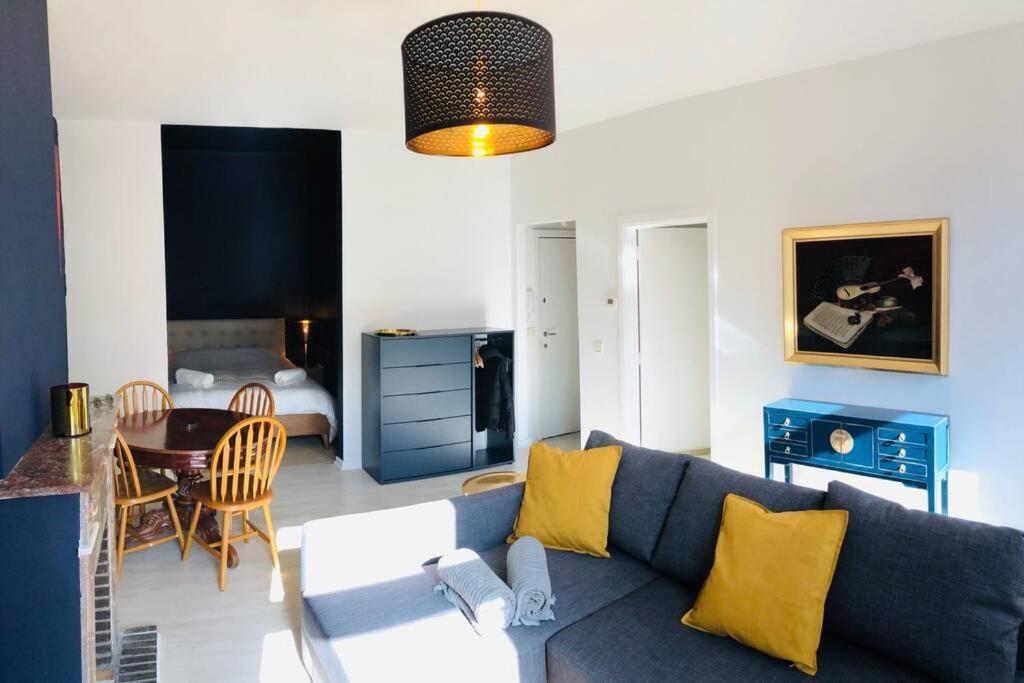 Brussels By Foot! Authenticity & Luxury Nearby Lejlighed Eksteriør billede