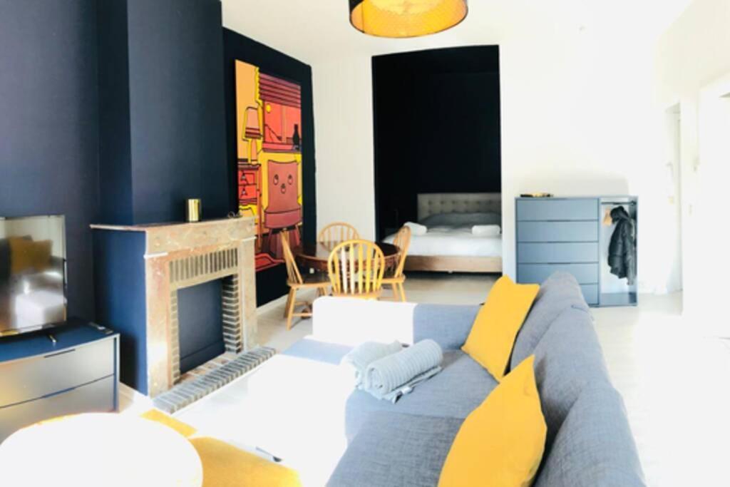 Brussels By Foot! Authenticity & Luxury Nearby Lejlighed Eksteriør billede