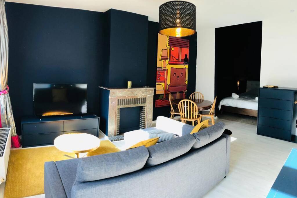 Brussels By Foot! Authenticity & Luxury Nearby Lejlighed Eksteriør billede