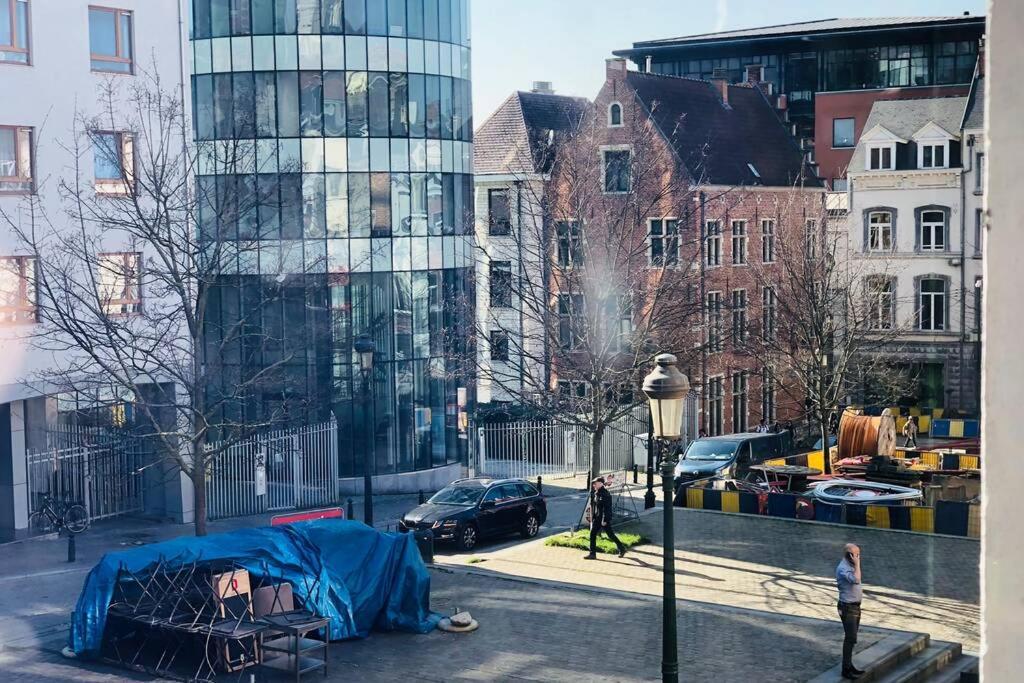 Brussels By Foot! Authenticity & Luxury Nearby Lejlighed Eksteriør billede